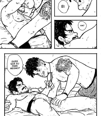 [matheuslobto] “Don’t stop!” [portuguese brazil] – Gay Manga sex 4