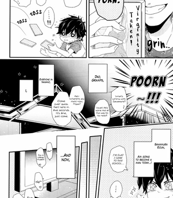 [Cheeky!] Diamond no Ace dj – Virgin Killer [Eng] – Gay Manga sex 8