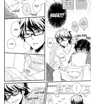 [Cheeky!] Diamond no Ace dj – Virgin Killer [Eng] – Gay Manga sex 12