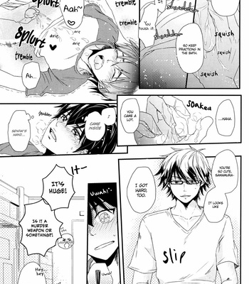 [Cheeky!] Diamond no Ace dj – Virgin Killer [Eng] – Gay Manga sex 17