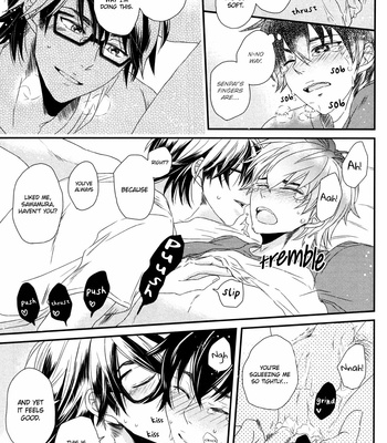 [Cheeky!] Diamond no Ace dj – Virgin Killer [Eng] – Gay Manga sex 23