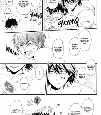 [Cheeky!] Diamond no Ace dj – Virgin Killer [Eng] – Gay Manga sex 27
