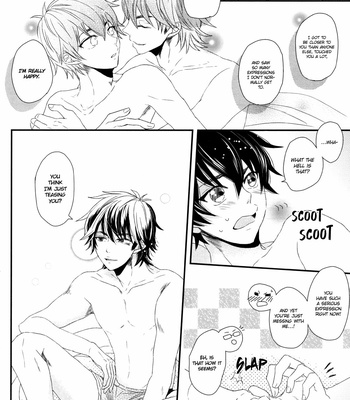 [Cheeky!] Diamond no Ace dj – Virgin Killer [Eng] – Gay Manga sex 28