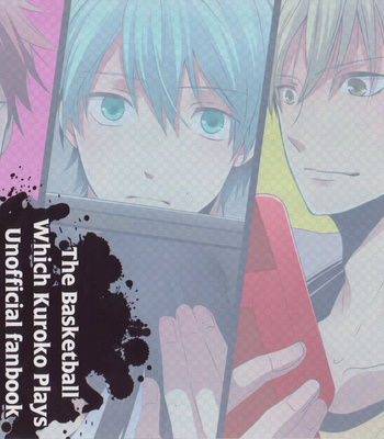 [bairin (Inaho Aki)] Scary Movie – Kuroko no Basket dj [ENG] – Gay Manga sex 2
