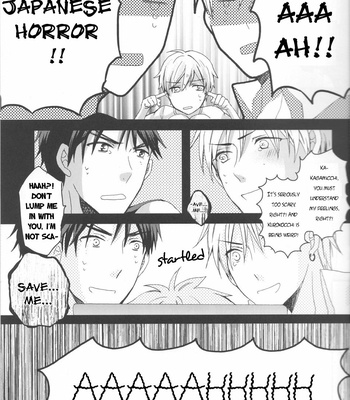 [bairin (Inaho Aki)] Scary Movie – Kuroko no Basket dj [ENG] – Gay Manga sex 7