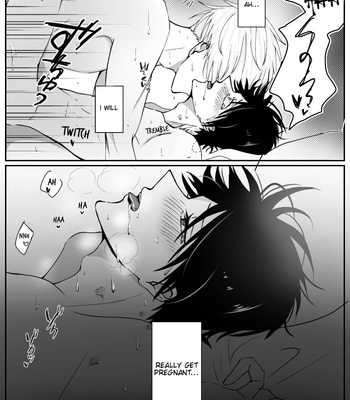 [Minamo] GoFushi Log – Jujutsu Kaisen dj [ENG] – Gay Manga sex 7