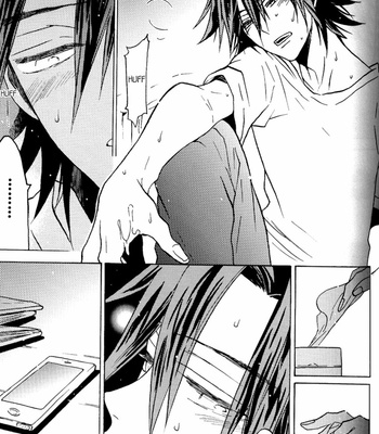 [EQ-material (Shino)] Sangaku-kun x Sakamichi-kun vol 8 – Yowamushi Pedal dj [Eng] – Gay Manga sex 11