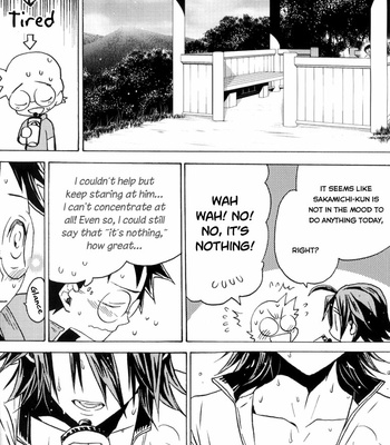 [EQ-material (Shino)] Sangaku-kun x Sakamichi-kun vol 8 – Yowamushi Pedal dj [Eng] – Gay Manga sex 16