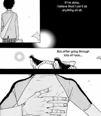 [EQ-material (Shino)] Sangaku-kun x Sakamichi-kun vol 8 – Yowamushi Pedal dj [Eng] – Gay Manga sex 4