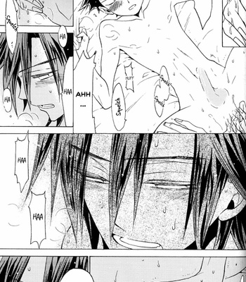 [EQ-material (Shino)] Sangaku-kun x Sakamichi-kun vol 8 – Yowamushi Pedal dj [Eng] – Gay Manga sex 31