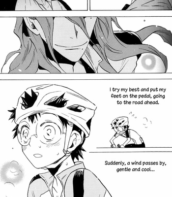 [EQ-material (Shino)] Sangaku-kun x Sakamichi-kun vol 8 – Yowamushi Pedal dj [Eng] – Gay Manga sex 5