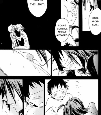 [EQ-material (Shino)] Sangaku-kun x Sakamichi-kun vol 8 – Yowamushi Pedal dj [Eng] – Gay Manga sex 7