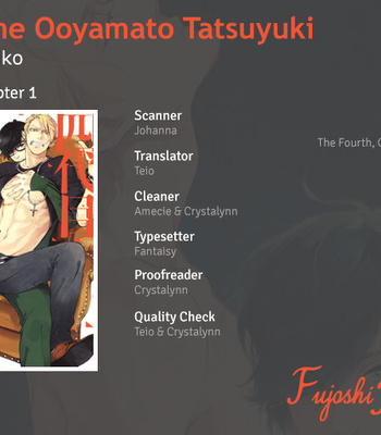 Gay Manga - [Scarlet Beriko] Yondaime Ooyamato Tatsuyuki [Eng] – Gay Manga