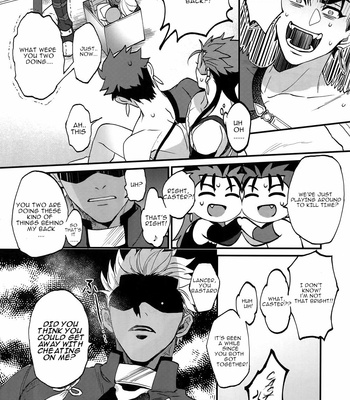 [Ubiquitous (Mayuki)] we’re the same so it’s not cheating – Fate/ Grand Order dj [Eng] – Gay Manga sex 11
