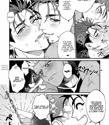[Ubiquitous (Mayuki)] we’re the same so it’s not cheating – Fate/ Grand Order dj [Eng] – Gay Manga sex 17
