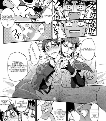 [Ubiquitous (Mayuki)] we’re the same so it’s not cheating – Fate/ Grand Order dj [Eng] – Gay Manga sex 18