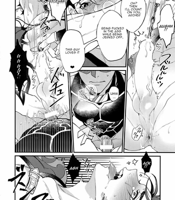 [Ubiquitous (Mayuki)] we’re the same so it’s not cheating – Fate/ Grand Order dj [Eng] – Gay Manga sex 19