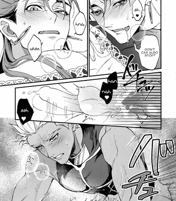 [Ubiquitous (Mayuki)] we’re the same so it’s not cheating – Fate/ Grand Order dj [Eng] – Gay Manga sex 24