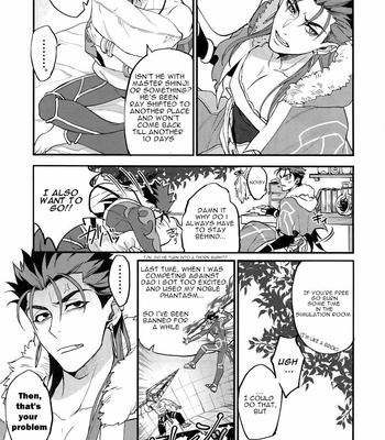 [Ubiquitous (Mayuki)] we’re the same so it’s not cheating – Fate/ Grand Order dj [Eng] – Gay Manga sex 4