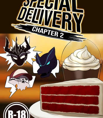 Gay Manga - [Spooky Mookie] Special Delivery 2 [Eng] – Gay Manga