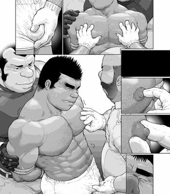[Kai Makoto] The Total Domination of a Dog Slave – Episode 2 [Eng] – Gay Manga sex 23
