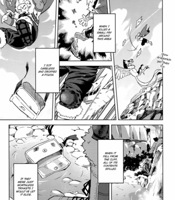 [kinomukumamani] Starting line with you – My Hero Academia dj [Eng] – Gay Manga sex 12