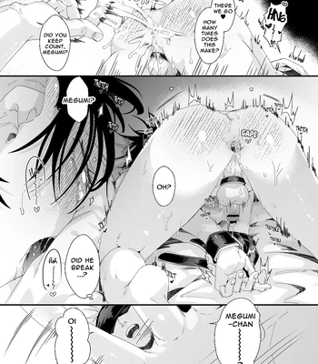 [Bozukek] He loves me, loves me not – Jujutsu Kaisen dj [Eng] – Gay Manga sex 33