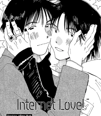 [URINO Kiko] Internet Love! [Eng] – Gay Manga sex 165