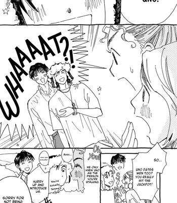 [URINO Kiko] Internet Love! [Eng] – Gay Manga sex 167