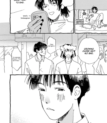 [URINO Kiko] Internet Love! [Eng] – Gay Manga sex 172