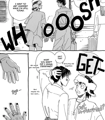 [URINO Kiko] Internet Love! [Eng] – Gay Manga sex 173