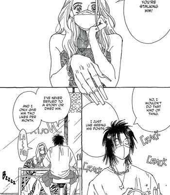 [URINO Kiko] Internet Love! [Eng] – Gay Manga sex 10