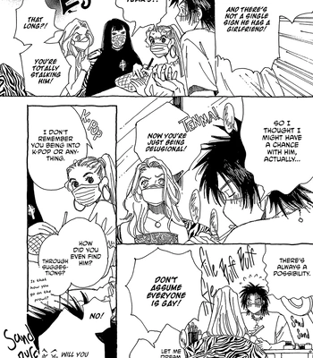 [URINO Kiko] Internet Love! [Eng] – Gay Manga sex 12