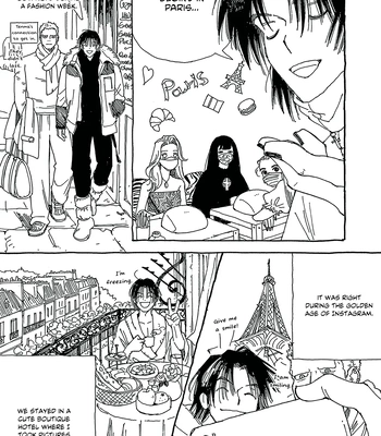 [URINO Kiko] Internet Love! [Eng] – Gay Manga sex 13
