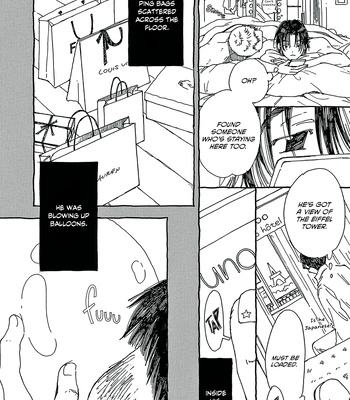 [URINO Kiko] Internet Love! [Eng] – Gay Manga sex 14