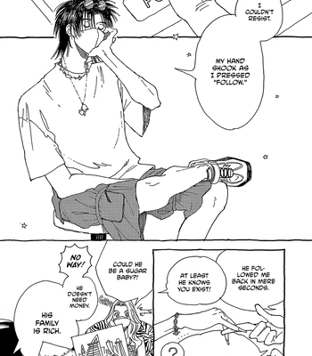 [URINO Kiko] Internet Love! [Eng] – Gay Manga sex 16