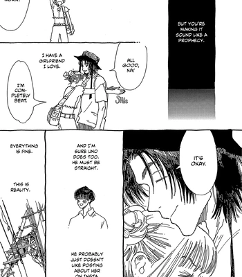 [URINO Kiko] Internet Love! [Eng] – Gay Manga sex 19