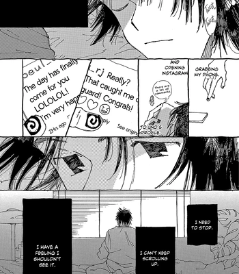 [URINO Kiko] Internet Love! [Eng] – Gay Manga sex 20