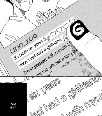 [URINO Kiko] Internet Love! [Eng] – Gay Manga sex 21