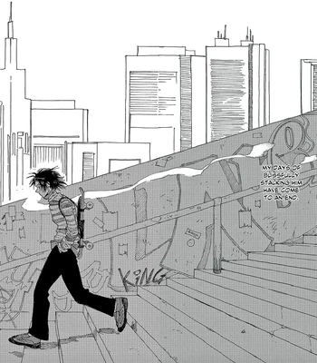 [URINO Kiko] Internet Love! [Eng] – Gay Manga sex 22