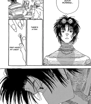 [URINO Kiko] Internet Love! [Eng] – Gay Manga sex 25