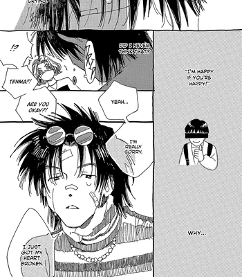 [URINO Kiko] Internet Love! [Eng] – Gay Manga sex 28