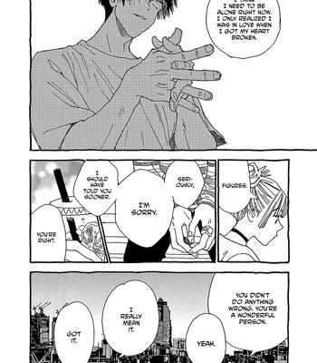 [URINO Kiko] Internet Love! [Eng] – Gay Manga sex 31