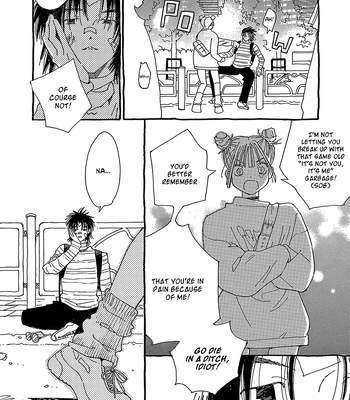 [URINO Kiko] Internet Love! [Eng] – Gay Manga sex 33