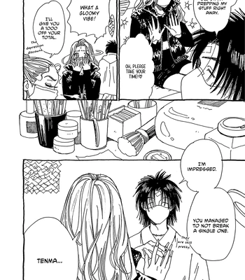 [URINO Kiko] Internet Love! [Eng] – Gay Manga sex 37