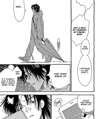 [URINO Kiko] Internet Love! [Eng] – Gay Manga sex 40