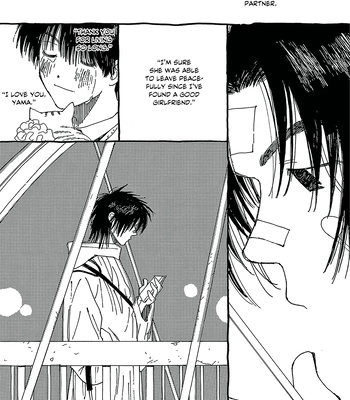 [URINO Kiko] Internet Love! [Eng] – Gay Manga sex 42