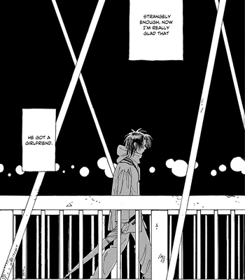 [URINO Kiko] Internet Love! [Eng] – Gay Manga sex 44