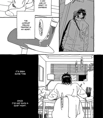 [URINO Kiko] Internet Love! [Eng] – Gay Manga sex 45