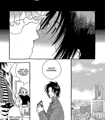 [URINO Kiko] Internet Love! [Eng] – Gay Manga sex 46